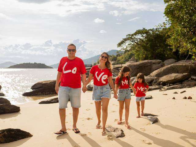 Família de Mekianne Mattos