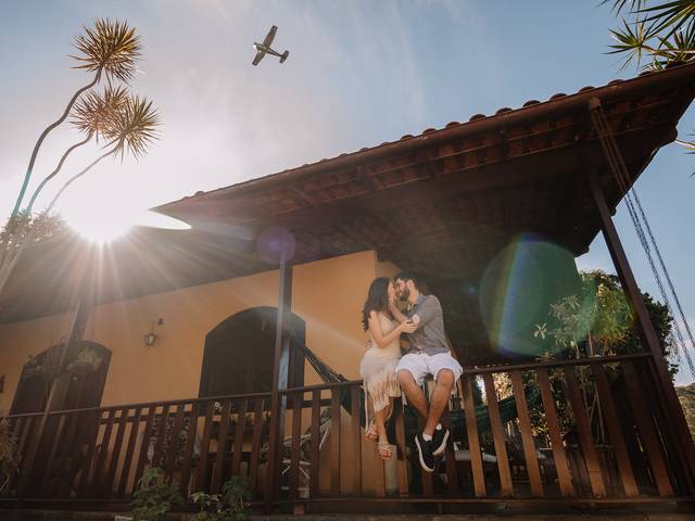 Pré-Casamento de Maiara e Davi