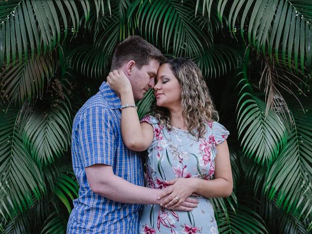 Pré-Casamento de Dayenny e Patrick