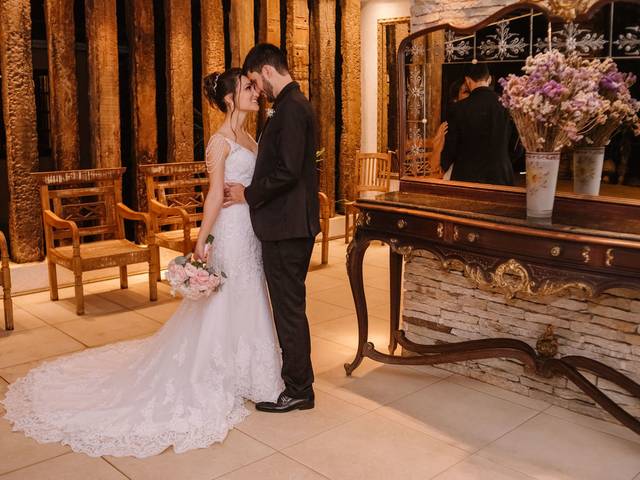 Casamento de Maiara e Davi