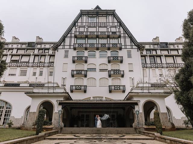 Trash the Dress de Amanda e Maurício