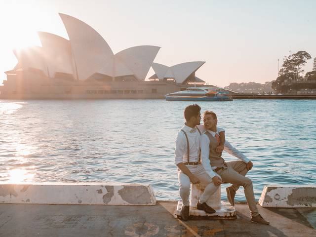Trash the Dress de Gabriel e Bivek