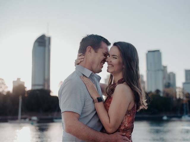 Pré-Casamento de Nicolle e Duane