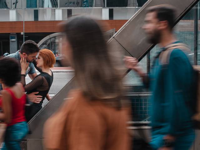 Pré-Casamento de Jonathan e Tracy