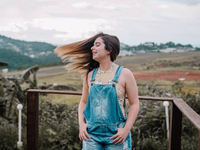 15 anos de Giovanna Meggiolaro