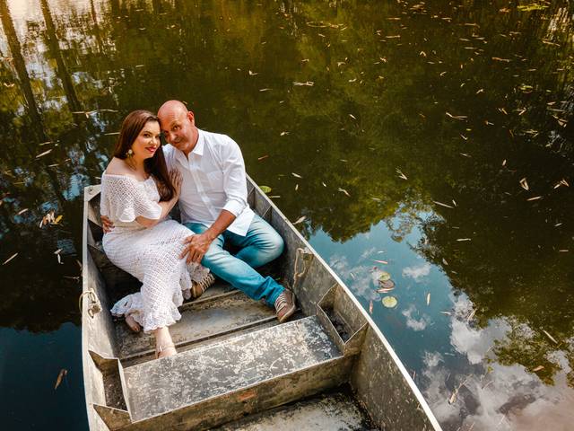 Pré-Casamento de Amanda e Maurício