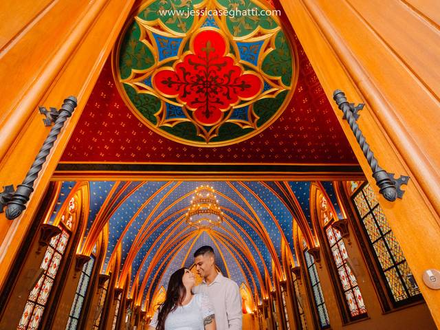 Pré-Casamento de Lorena e Pedro