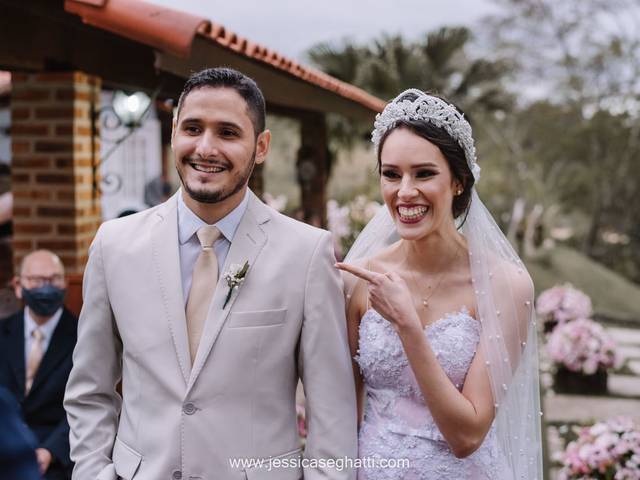 Casamento de Melissa e Guilherme