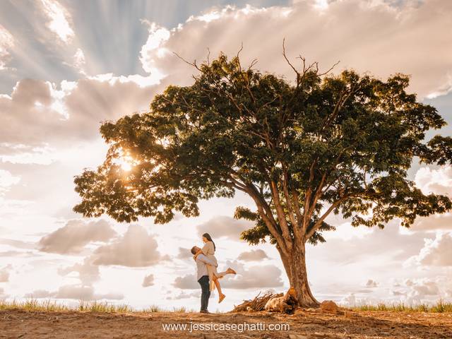 Pré-Casamento de Bella e Thales