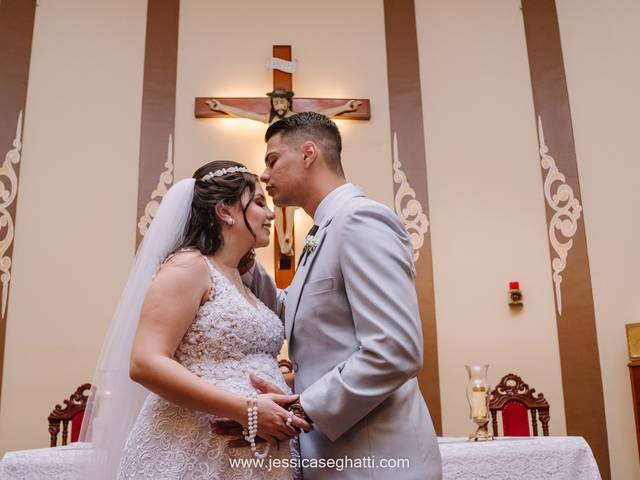 Casamento de Lorena e Pedro