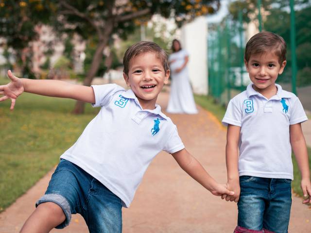 Gestante de Ensaio gestante Fabiane e Paulo