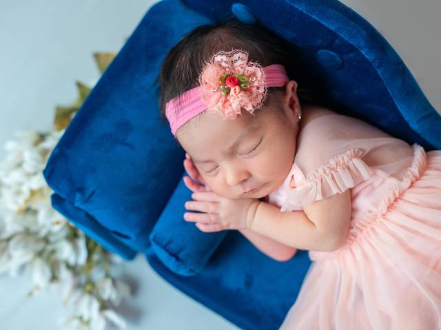 Newborn de Newborn Alice 9 dias