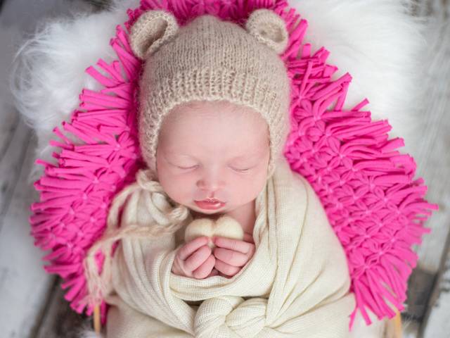 Newborn de Newborn Mariah Alice