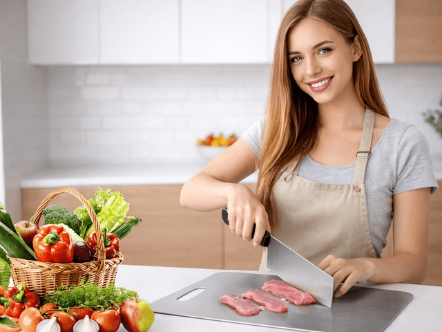 Kitchen & Coking of Tivano Cutting Board – Is It Better Than Wooden & Plastic Boards?