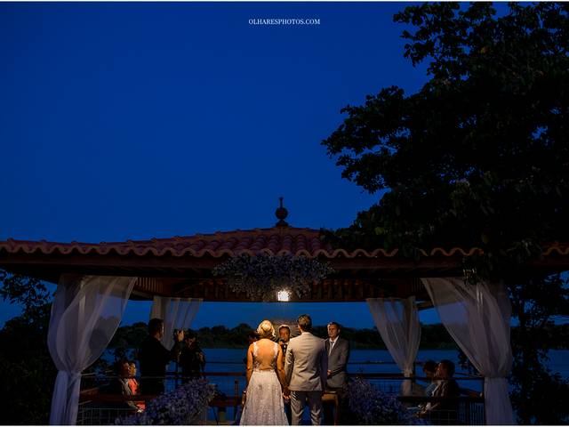 Casamentos de Casamento | Rebeca & Léo