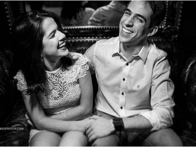 Casamentos de Noivado | Denise + Hugo Gabriel