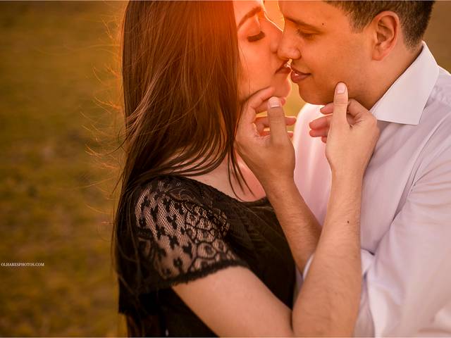 Ensaio Casal de E-SESSION | ANDRESSA + KLEITON