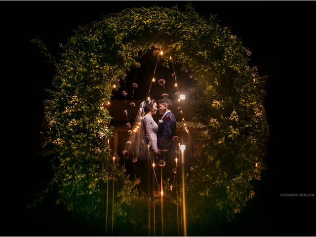 Casamentos de Casamento | Andressa + Kleiton 