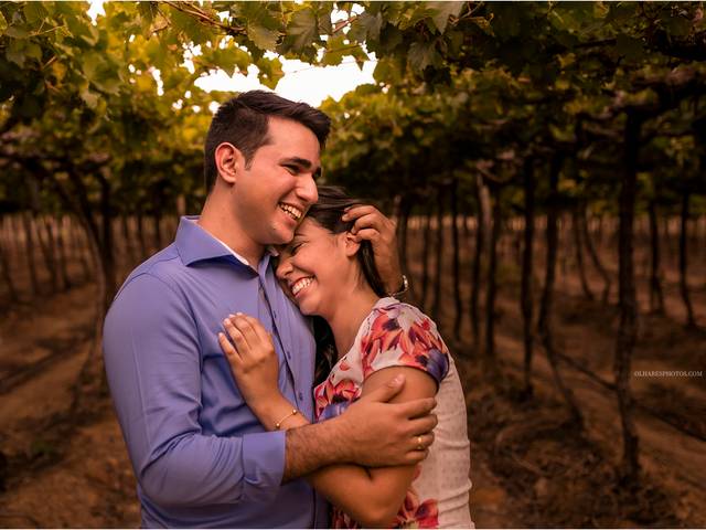 Ensaio Casal de GRATIDÃO | GABRIELA + ALISSON