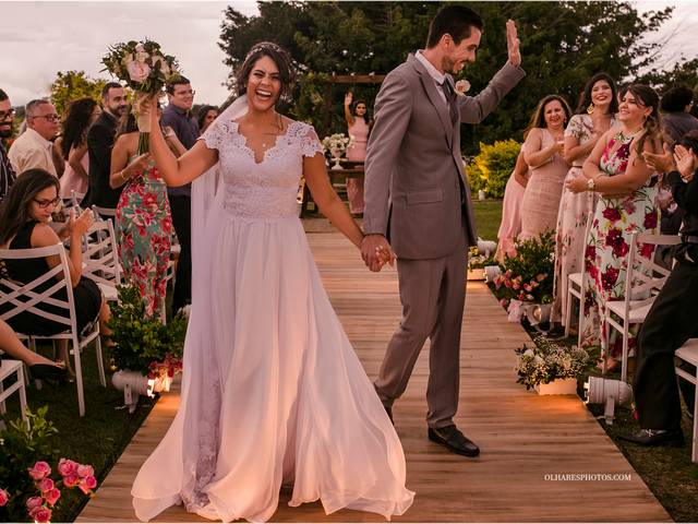 Casamentos de CASAMENTO | DENISE + VALTENCY