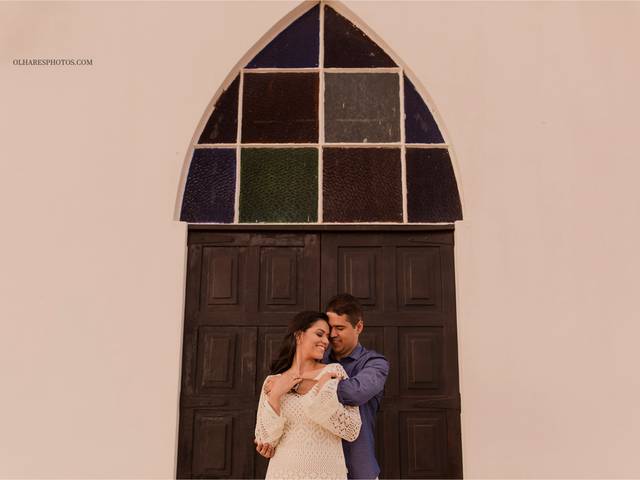 Ensaio Casal de ETERNIDADE | FABIOLA + DANILO