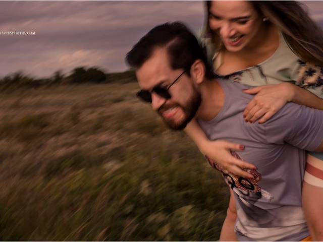 Ensaio Casal de MOVIMENTO | LORENA + FRANCIS 