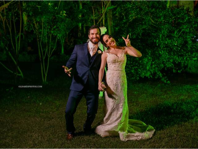 Casamentos de CRAZY LOVE | LORENA + FRANCIS  