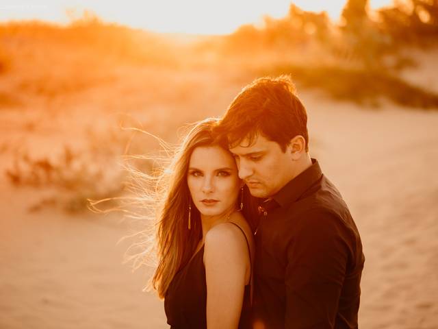 Ensaio Casal de Débora + Rodrigo | Ensaio pré casamento