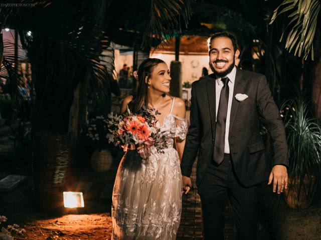 Casamentos de CASAMENTO - NAZARA + THIAGO