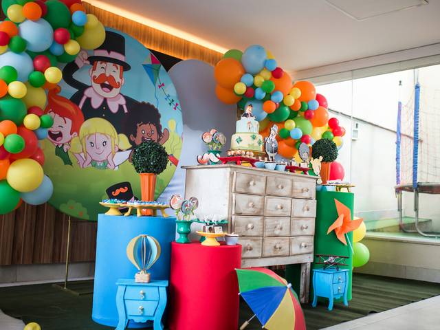 Aniversário de Aniversário José Luís 2 anos