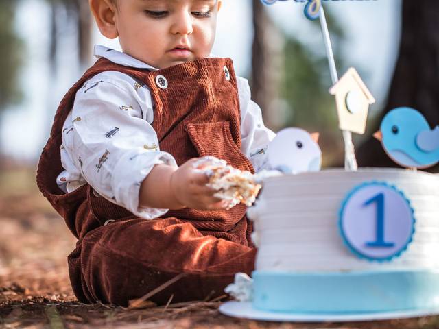 Smash the Cake de Smash Benjamim