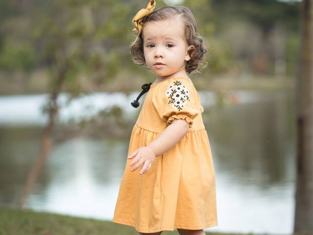 Ensaio em família de Lavínia e Família 