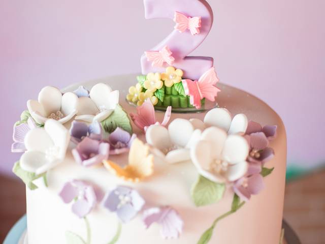 Aniversário de Aniversário Maria Alice 2 anos