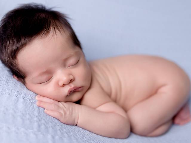 Newborn Clássico de Newborn Kayan 