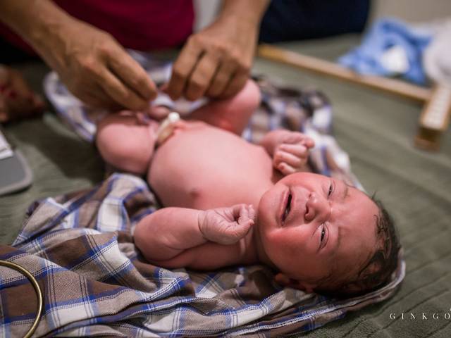 Parto de Nascimento Saulo - Bárbara e Frederico