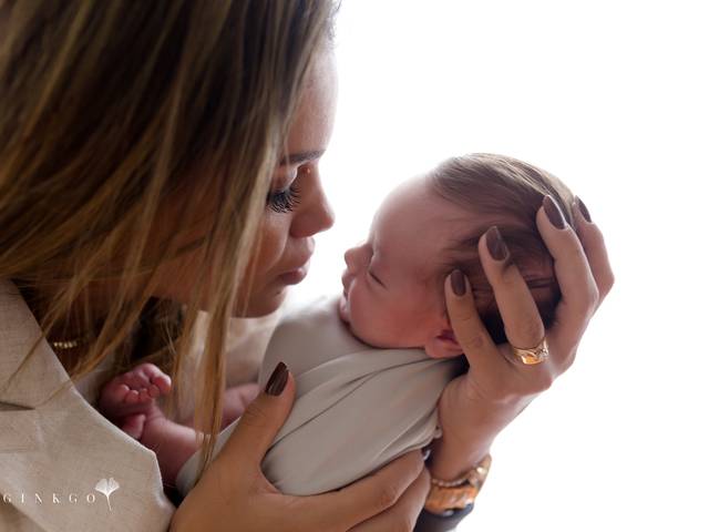 Newborn Clássico de Newborn Pedro 