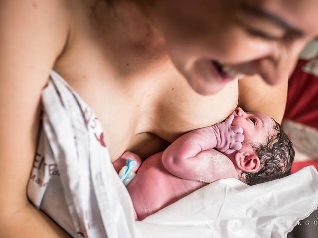 Parto de Nascimento Hiero - Lorene