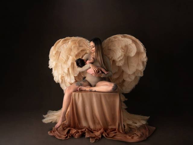 MOMMY & ME  de Débora & L