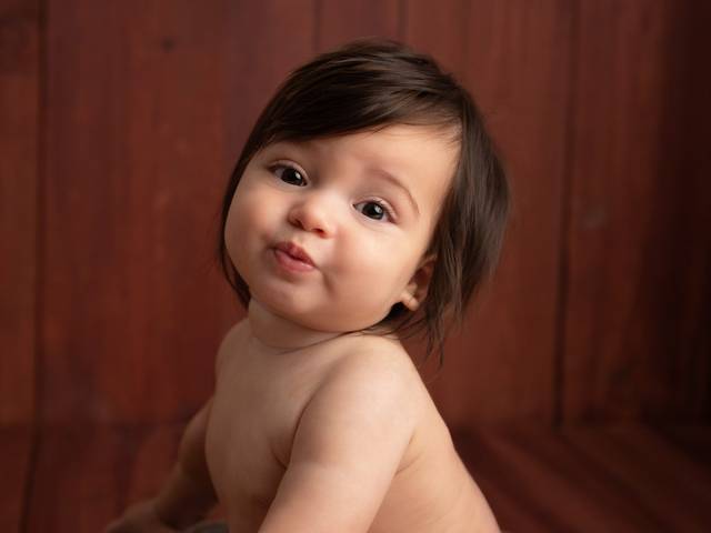 FAMILÍA de Débora, Marco & L