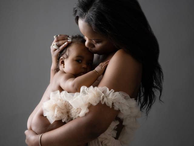 MOMMY & ME  de MAFALDA