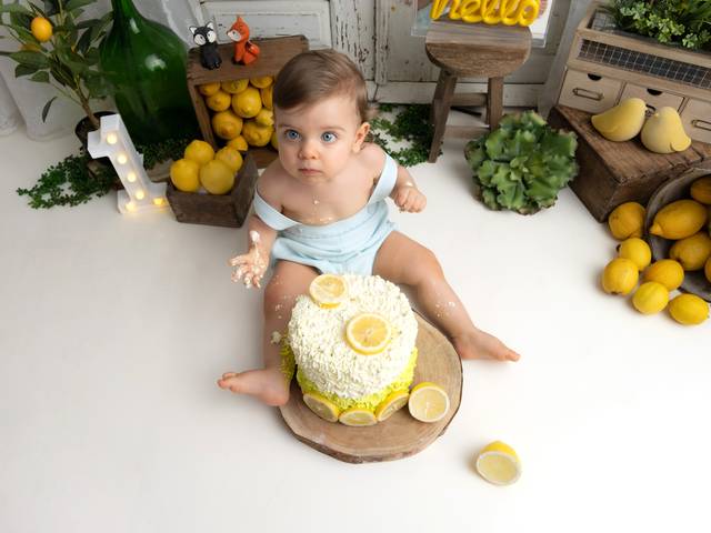 SMASH THE CAKE de Rodrigo