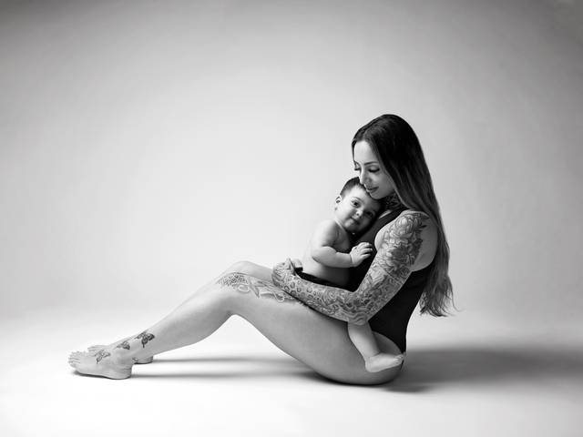 MOMMY & ME  de Débora & L