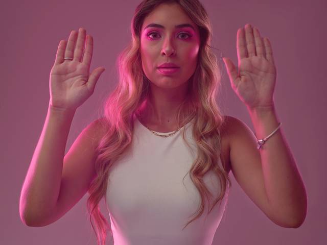 ART OF THE SOUL de RAQUEL as Barbie