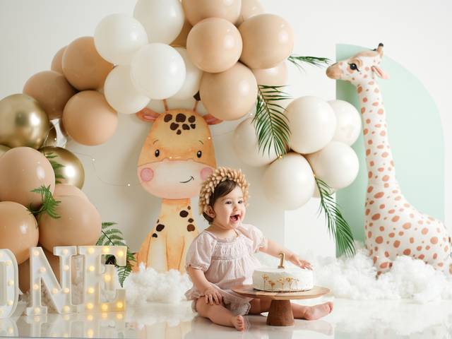 SMASH THE CAKE de Vitória