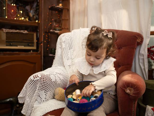 FAMILÍA de Natal 2024