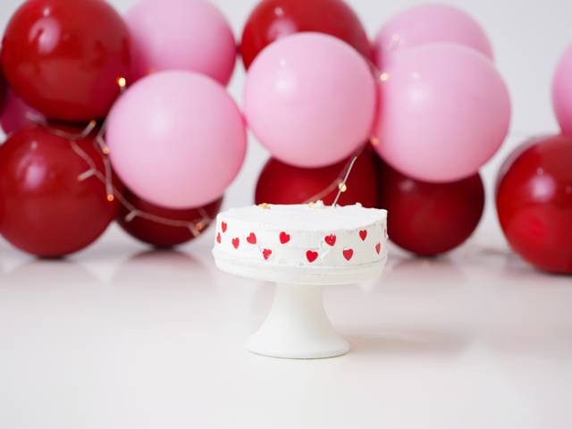 SMASH THE CAKE de Emi 2 anos