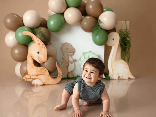 SMASH THE CAKE de António