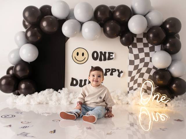 SMASH THE CAKE de Santi