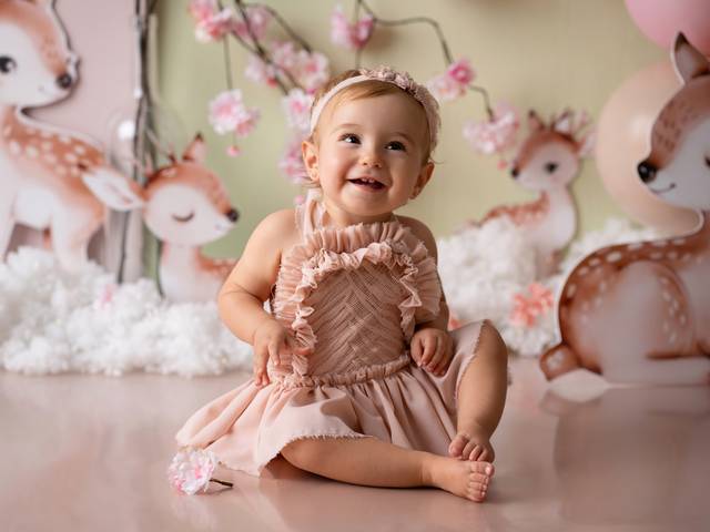 SMASH THE CAKE de Leo