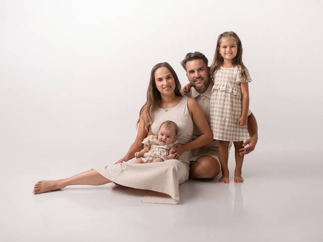 FAMILÍA de Vânia